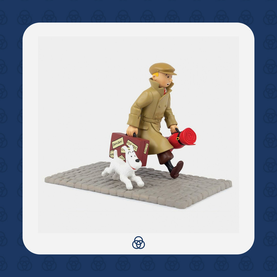 Redécouvrez le duo mythique à travers une figurine 3D finement détaillée, imprimée avec précision pour capturer toute l’énergie et le charme de l’aventure. Une création idéale pour les passionnés, collectionneurs et amateurs d’objets iconiques, où chaque détail donne vie à la légende.